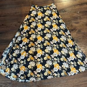 Natural Life Maxi Skirt